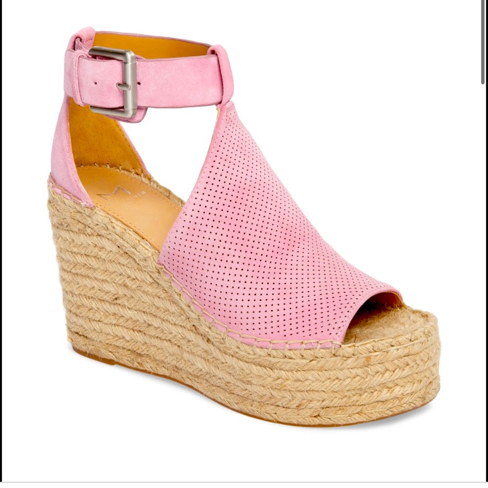 Marc Fisher Annie Espadrilles